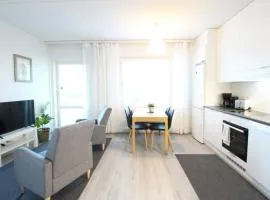 Convenient Apartment for 4