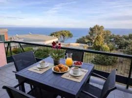 Bergeggi Sea View Apartment - Torre del Mare