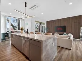 Capital City Loft - Modern 3BD Downtown Sacramento