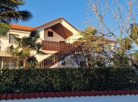 Ferienwohnung Prestele, hôtel à Risika