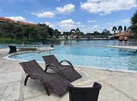 Exclusive Flat Villa Hípica, хотел в Гравата