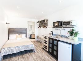 Whale House Guest House – hotel w mieście Mobile