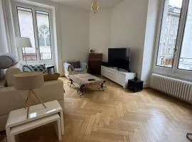 Appartement rhône - centre