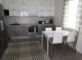 Central Apartment for 3 with Sauna