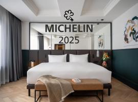 Almanac X Alcron Prague, Hotel in Prag