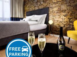 Kalix Boutique Hotel, מלון בפופרד