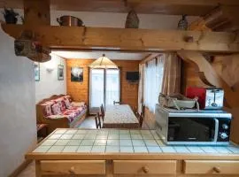 Appartement 3 pièces 5 pers, prox. pistes, centre Les Gets, garage, balcon S/O, Wi-Fi, animaux admis - FR-1-671-231