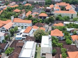 Avaya Boutique Hostel by Ayodya Beach Inn, hotel a Legian