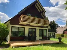 Holiday Home Idyllisches Ferienhaus mit Balkon und Garten by Interhome