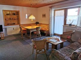 Apartment Wohnung mit einem schönen großen Balkon by Interhome, hotel a Haidmühle