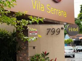 Hotel Vila Serrana