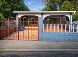 Cabinas Miramar, una casa SOLO para ti