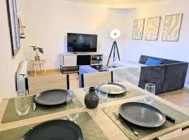 Cozy 6 personnes - Disney 10 min - CDG Aéroport 35 min