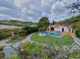 Casa Los Olivos, hotel v destinaci Río