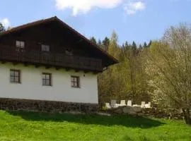 Apartment Luxuschalet - altes Bauernhaus mit private Spa by Interhome