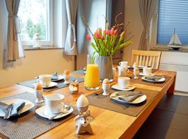 Holiday Home mit Hund by Interhome, Hotel in Zislow