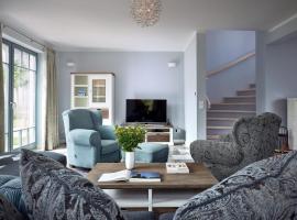 Holiday Home in Sellin mit Großer Sauna by Interhome, Hotel in Ostseebad Sellin