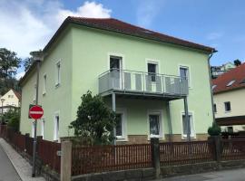 Apartment Horn by Interhome โรงแรมในเพียร์นา