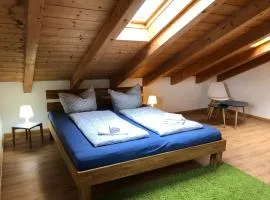 Holiday Home Tolles Ferienhaus in Garmisch-Partenkirchen mit Sonniger Terrasse by Interhome