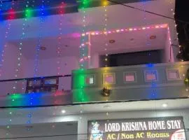 Lord krishna home stay