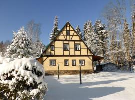 Holiday Home Gretelhaus by Interhome, hotel v destinaci Grünhaide