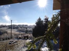 Tarin zov, hotel em Kaludjerske Bare