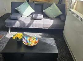 Quiet 1BR Garden Flat with Wi-Fi