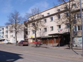 Citimotel: Lappeenranta şehrinde bir ucuz otel