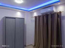 Red Ruby suites& flats HRG & Elgouna, Hotel in El Gouna