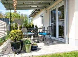 Holiday Home Paula am Klostersee Urlaub mit Hund by Interhome