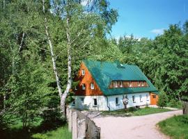 Holiday Home Irenahaus by Interhome, hotel v destinaci Grünhaide