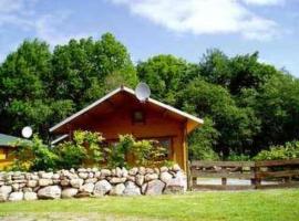 Holiday Home in Dümmer mit Grill und Terrasse by Interhome, Hotel in Dümmer