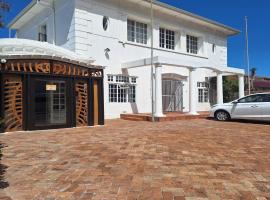 BIM Backpackers In Muizenberg, hotel v mestu Muizenberg