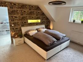 Viesnīca Apartment Fe-Wo Parkblick by Interhome pilsētā Bādelstere