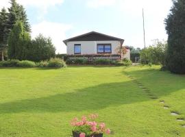 Holiday Home Männel by Interhome, hotel a Auerbach