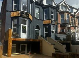 The Goodrington Sands- Apart Hotel, hotel Paigntonban