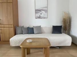 Apartment Gemütliche Ferienwohnung- ruhig und doch zentral by Interhome, Hotel in Sögel