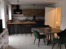 Ferienwohnung Seeglück, отель в городе Lauchhammer