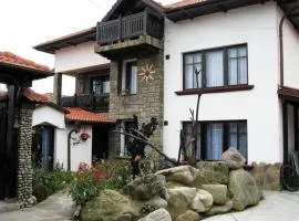 Къща за гости Бащин дом