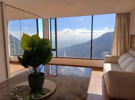 Suite with a view !, hotel en Quito