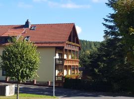 Apartment Komfortwohnung by Interhome, Hotel in Finsterbergen