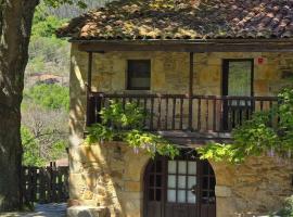 Cozy house in Luena, 75 m² with mountain view, hotel a Cuena