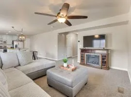 Private Yard • BBQ • Patio • Sleeps 8 • 4BR