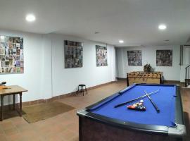Holiday Home Casa El Mirador - by Interhome, hotel di Güevéjar