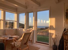 Holiday Home Nordhuset by Interhome，Nordby的小屋