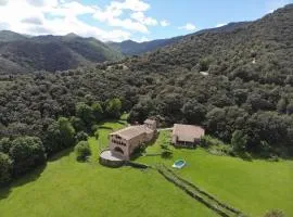 Holiday Home Casa Rural El Callís mit Bergblick by Interhome