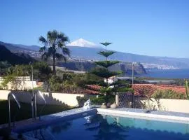 Holiday Home Kleines Ferienhaus in La Matanza De Acentejo by Interhome