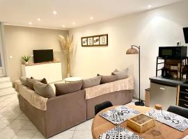 Appartement Chez Lyne, hotel u gradu Laragne