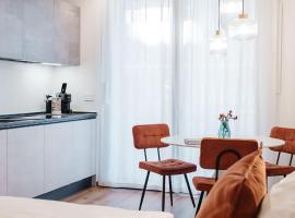 ecHo Apartments & SPA, hotel di Bressanone