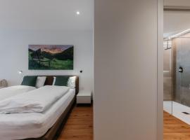 ecHo Apartments & SPA, hotel din Bressanone